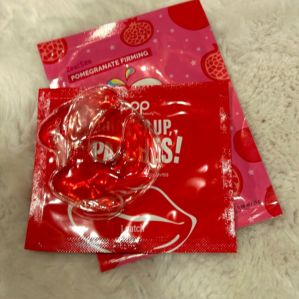 Face mask, skin care